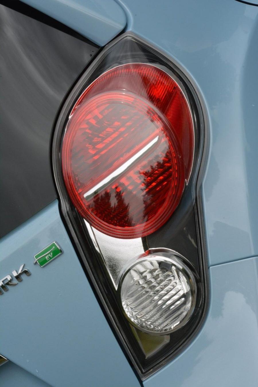  Chevrolet Spark EV 2014 года  (фото 56 из 76)